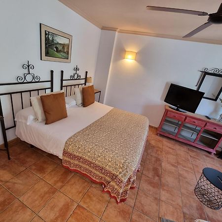 Hotel Rural Alfajia De Antonio Capileira Dış mekan fotoğraf