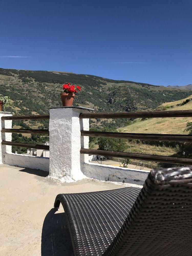 Hotel Rural Alfajia De Antonio Capileira Dış mekan fotoğraf