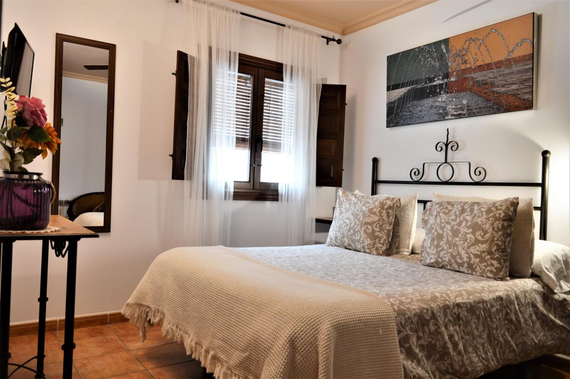 Hotel Rural Alfajia De Antonio Capileira Dış mekan fotoğraf