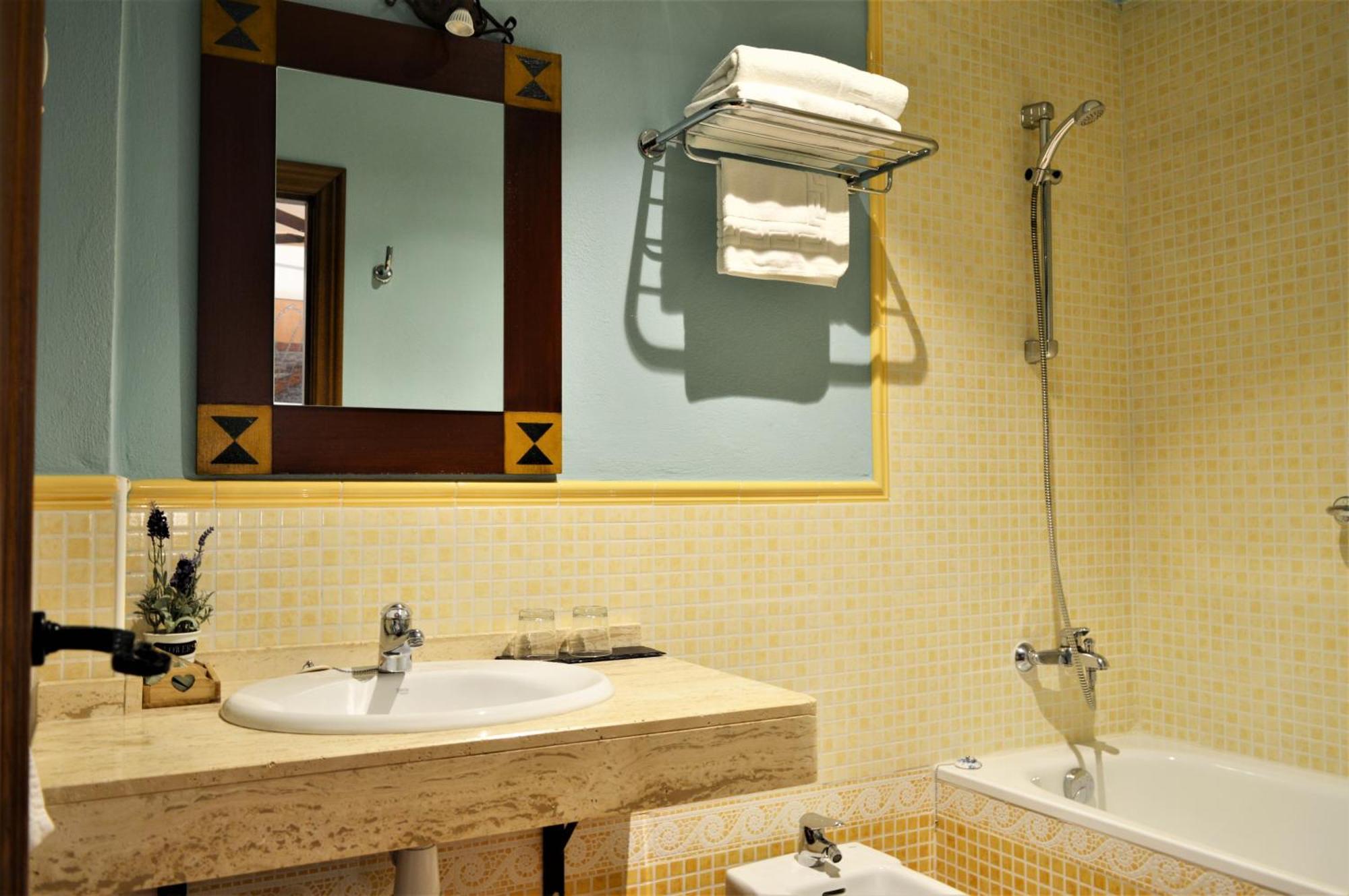 Hotel Rural Alfajia De Antonio Capileira Dış mekan fotoğraf