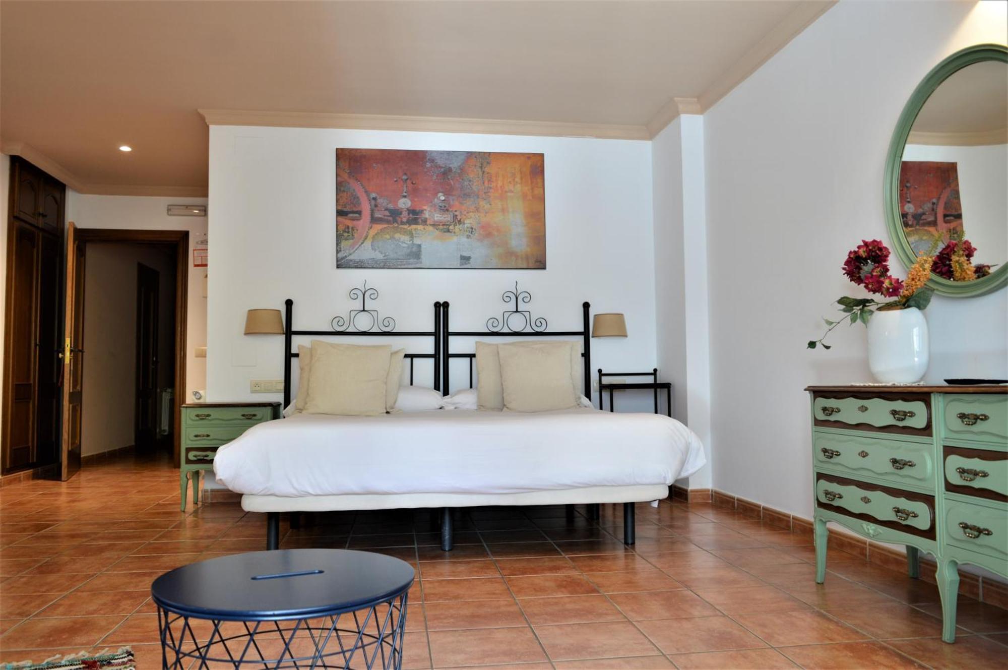 Hotel Rural Alfajia De Antonio Capileira Dış mekan fotoğraf