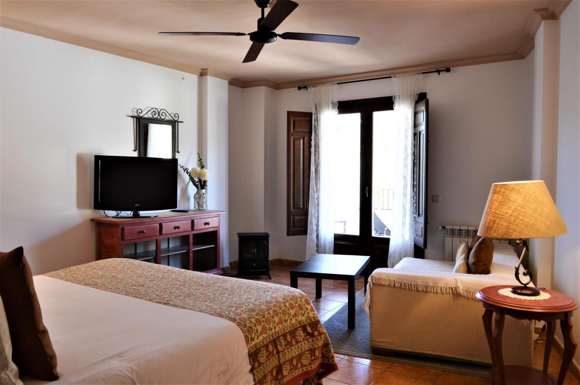 Hotel Rural Alfajia De Antonio Capileira Dış mekan fotoğraf