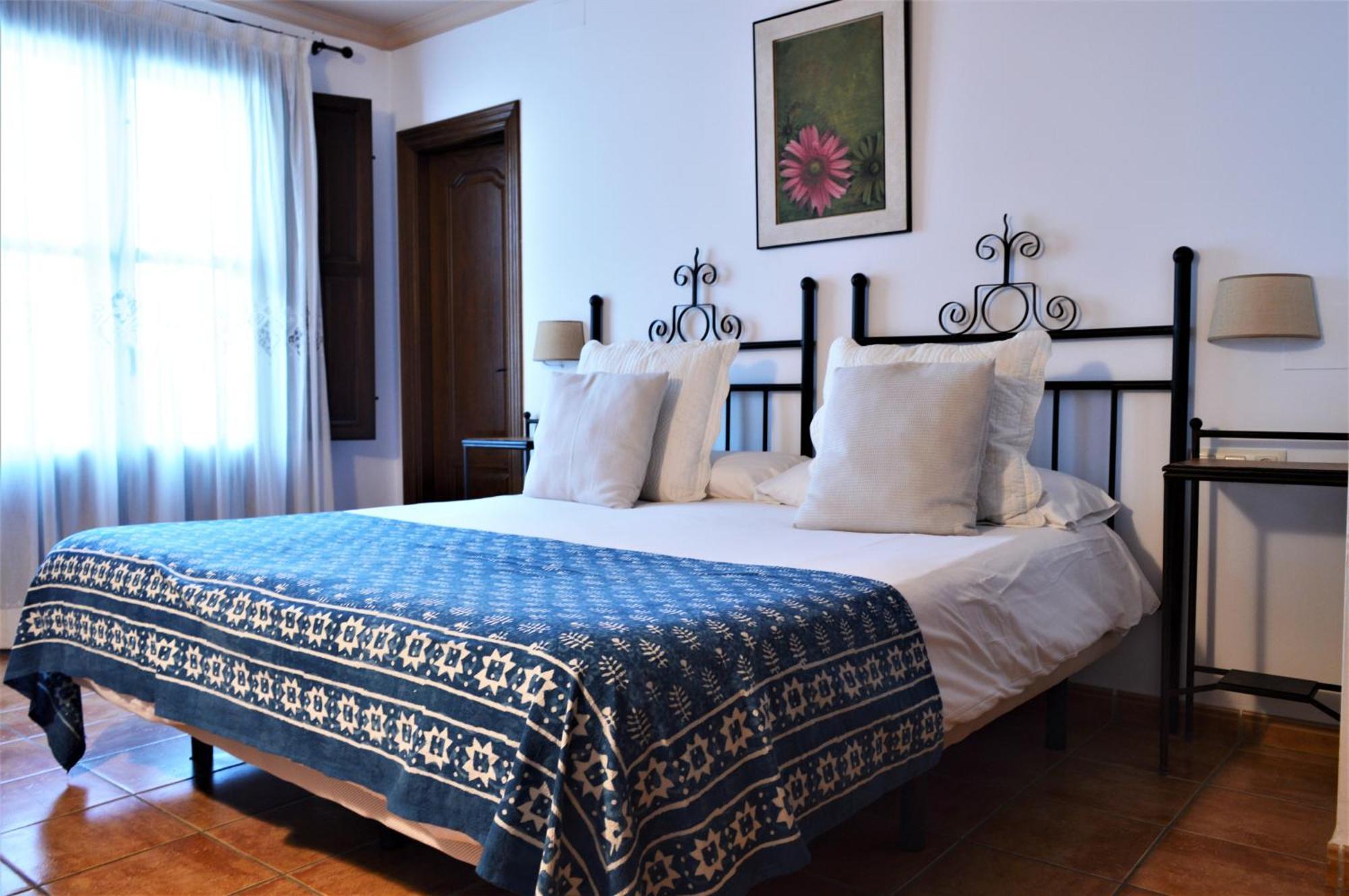 Hotel Rural Alfajia De Antonio Capileira Dış mekan fotoğraf