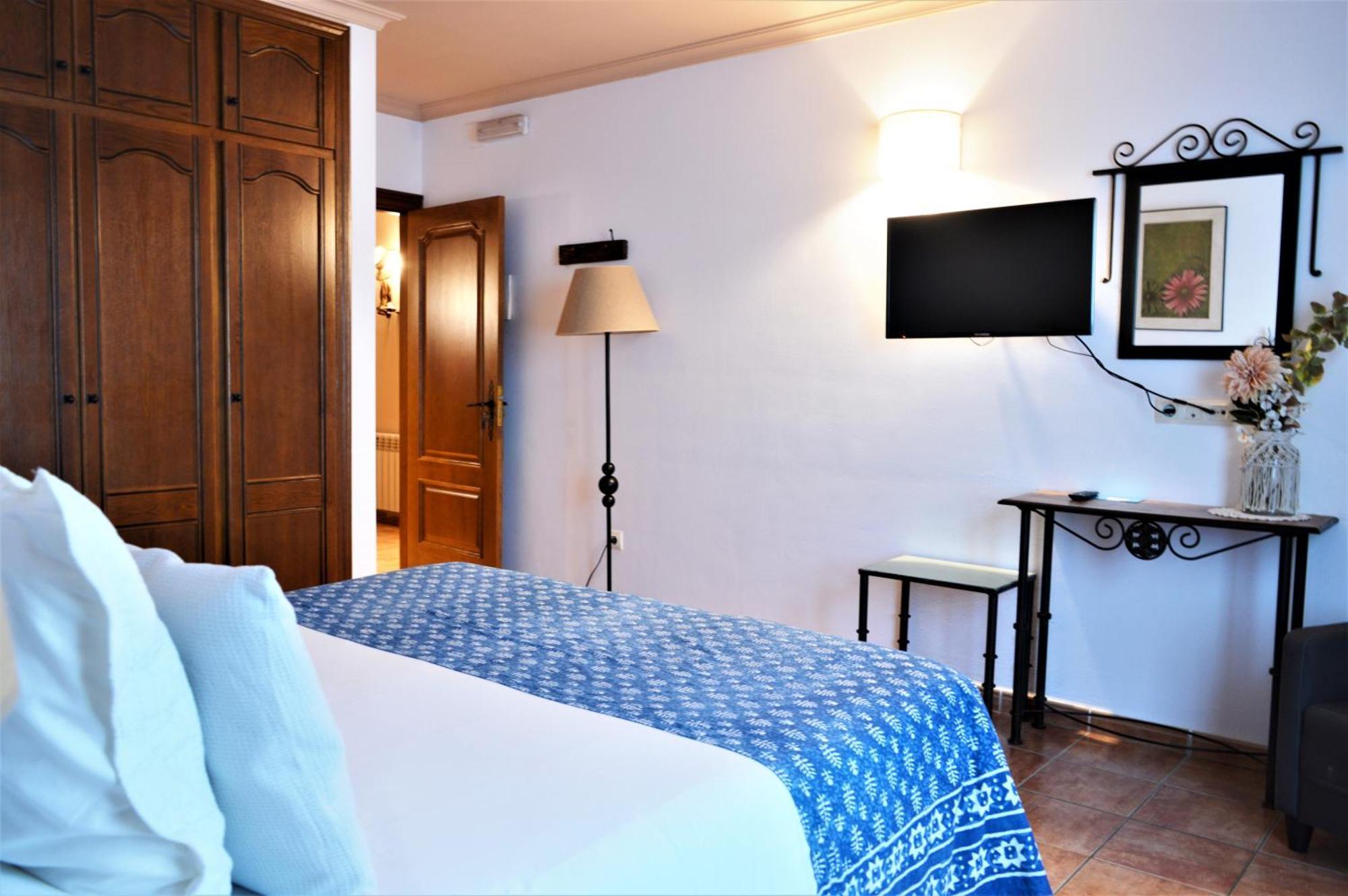 Hotel Rural Alfajia De Antonio Capileira Dış mekan fotoğraf