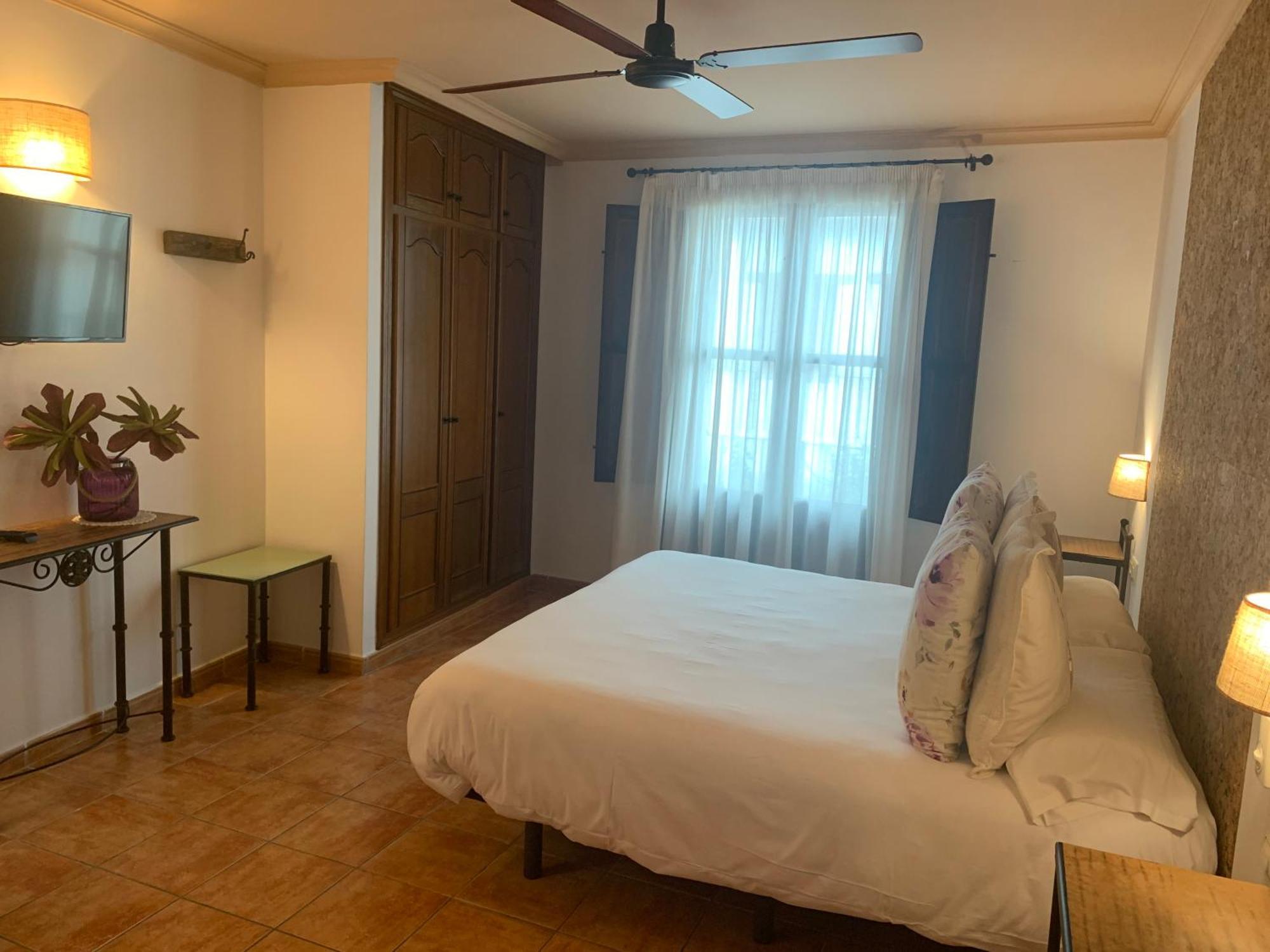 Hotel Rural Alfajia De Antonio Capileira Dış mekan fotoğraf
