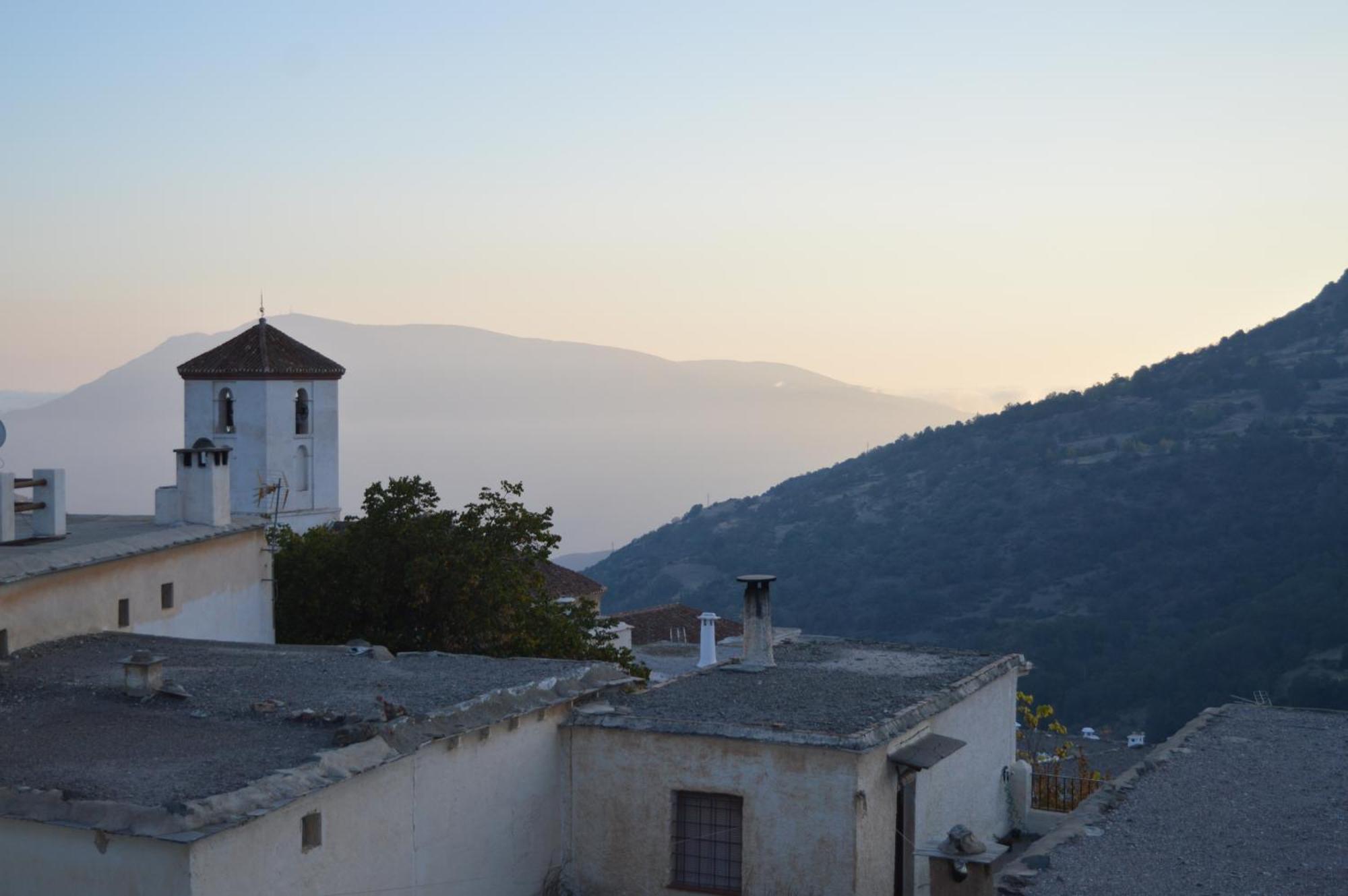 Hotel Rural Alfajia De Antonio Capileira Dış mekan fotoğraf