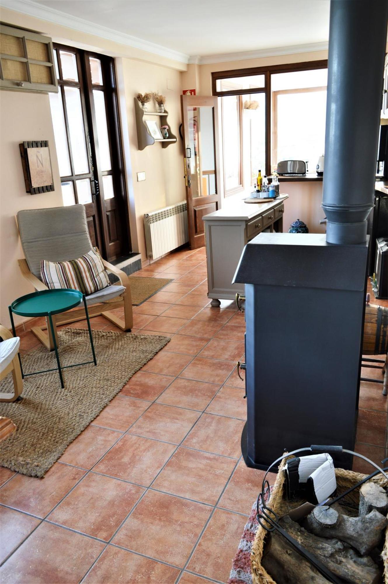 Hotel Rural Alfajia De Antonio Capileira Dış mekan fotoğraf