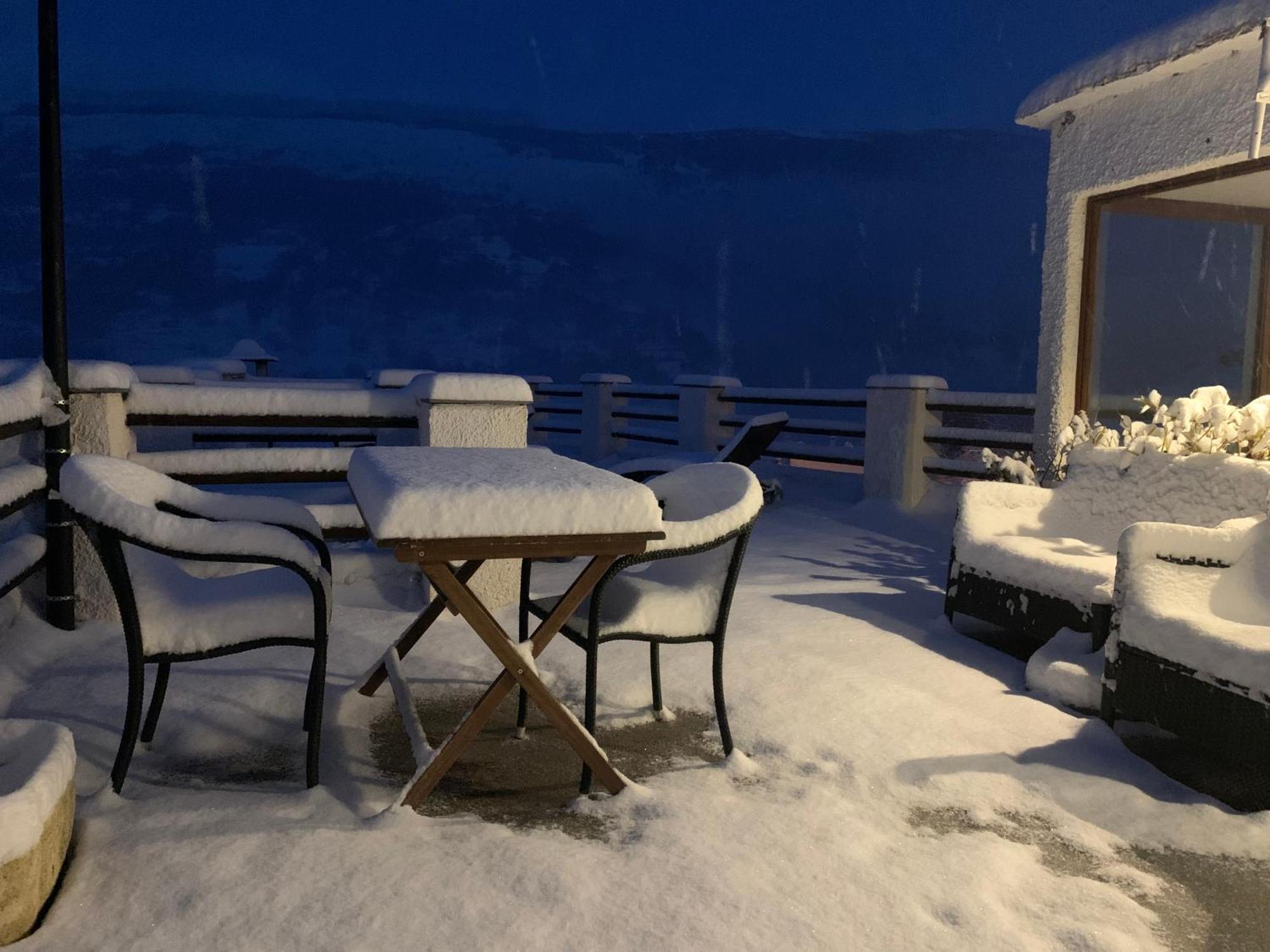 Hotel Rural Alfajia De Antonio Capileira Dış mekan fotoğraf