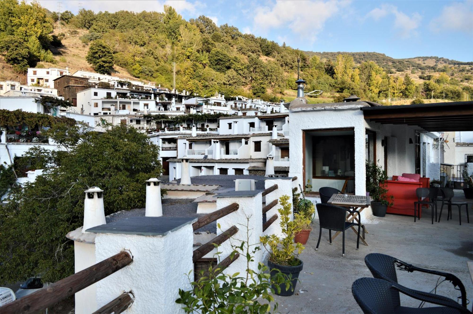 Hotel Rural Alfajia De Antonio Capileira Dış mekan fotoğraf