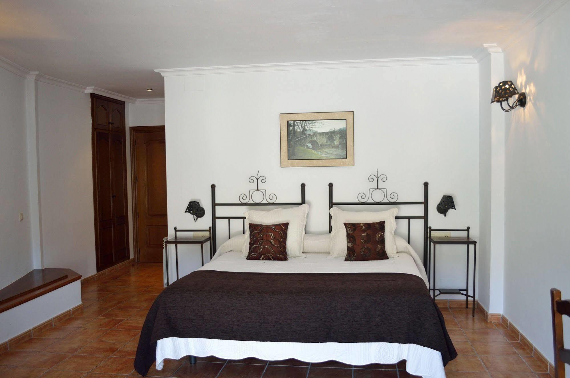 Hotel Rural Alfajia De Antonio Capileira Dış mekan fotoğraf