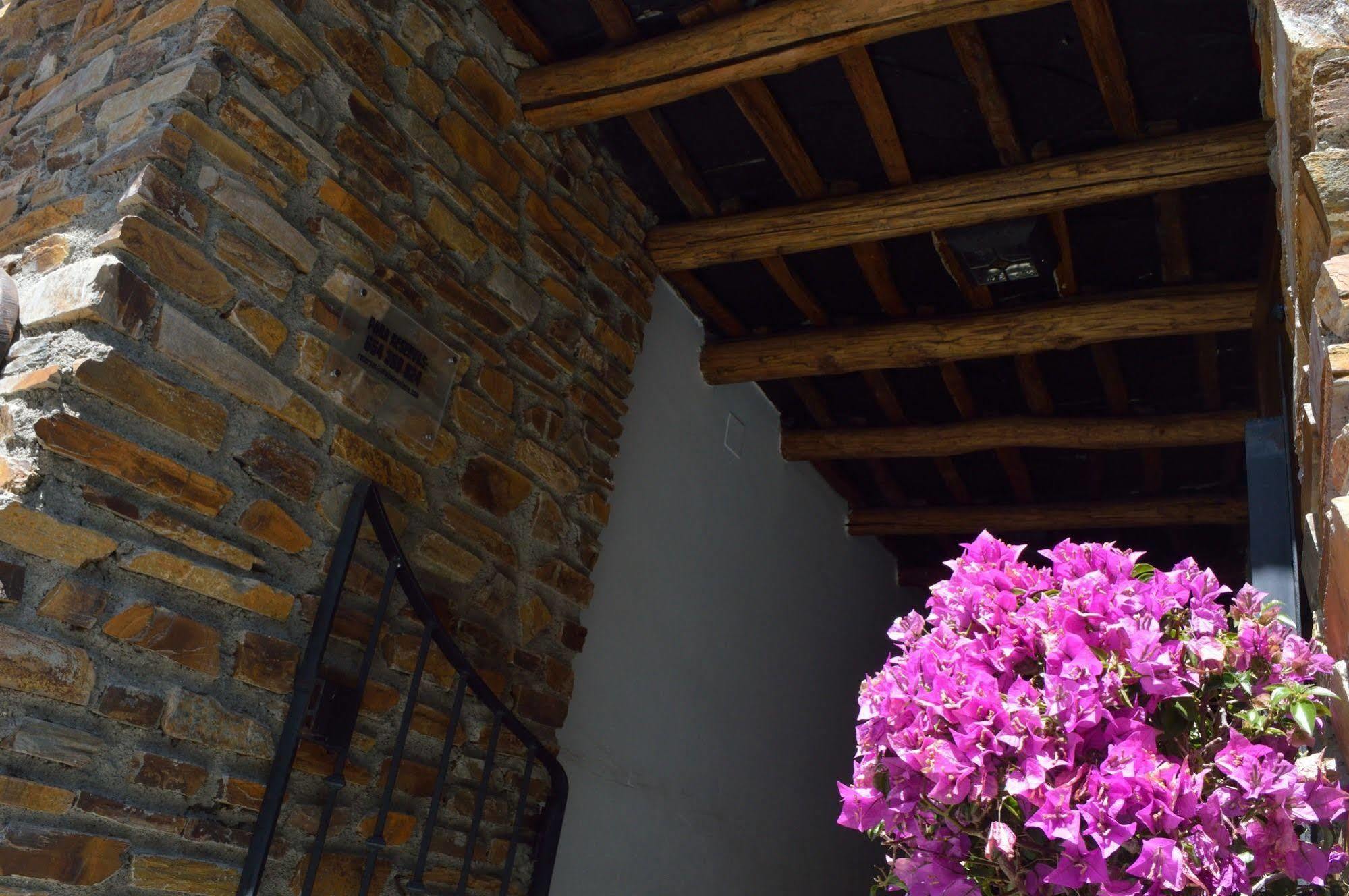 Hotel Rural Alfajia De Antonio Capileira Dış mekan fotoğraf