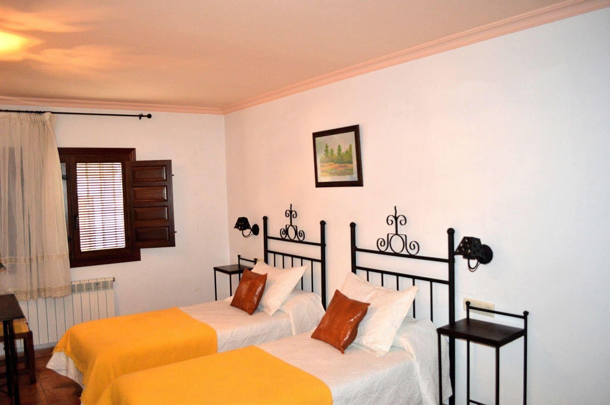 Hotel Rural Alfajia De Antonio Capileira Dış mekan fotoğraf
