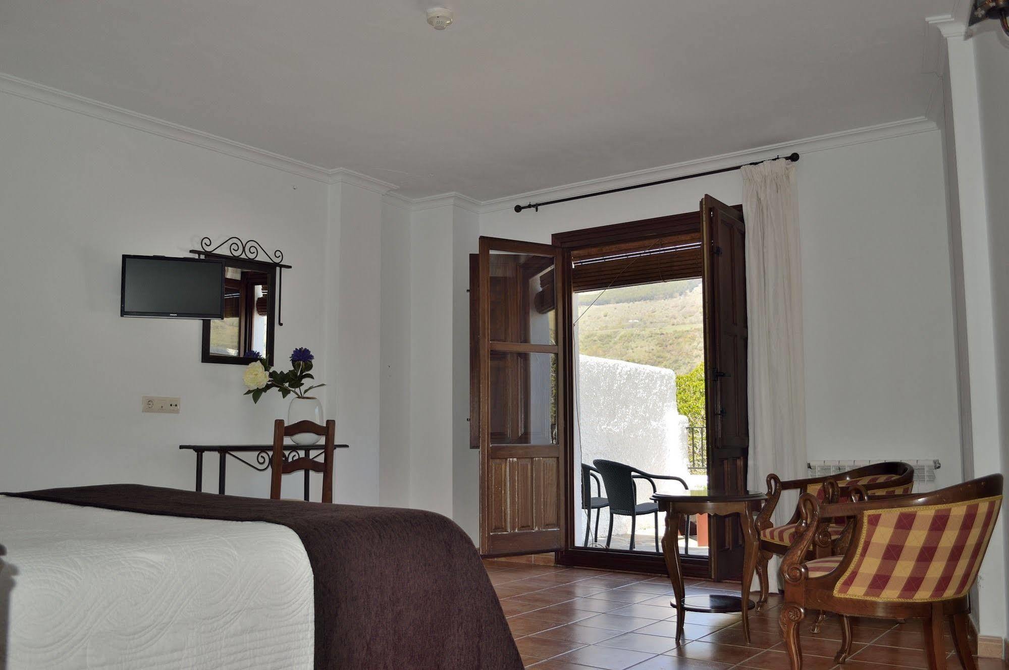 Hotel Rural Alfajia De Antonio Capileira Dış mekan fotoğraf