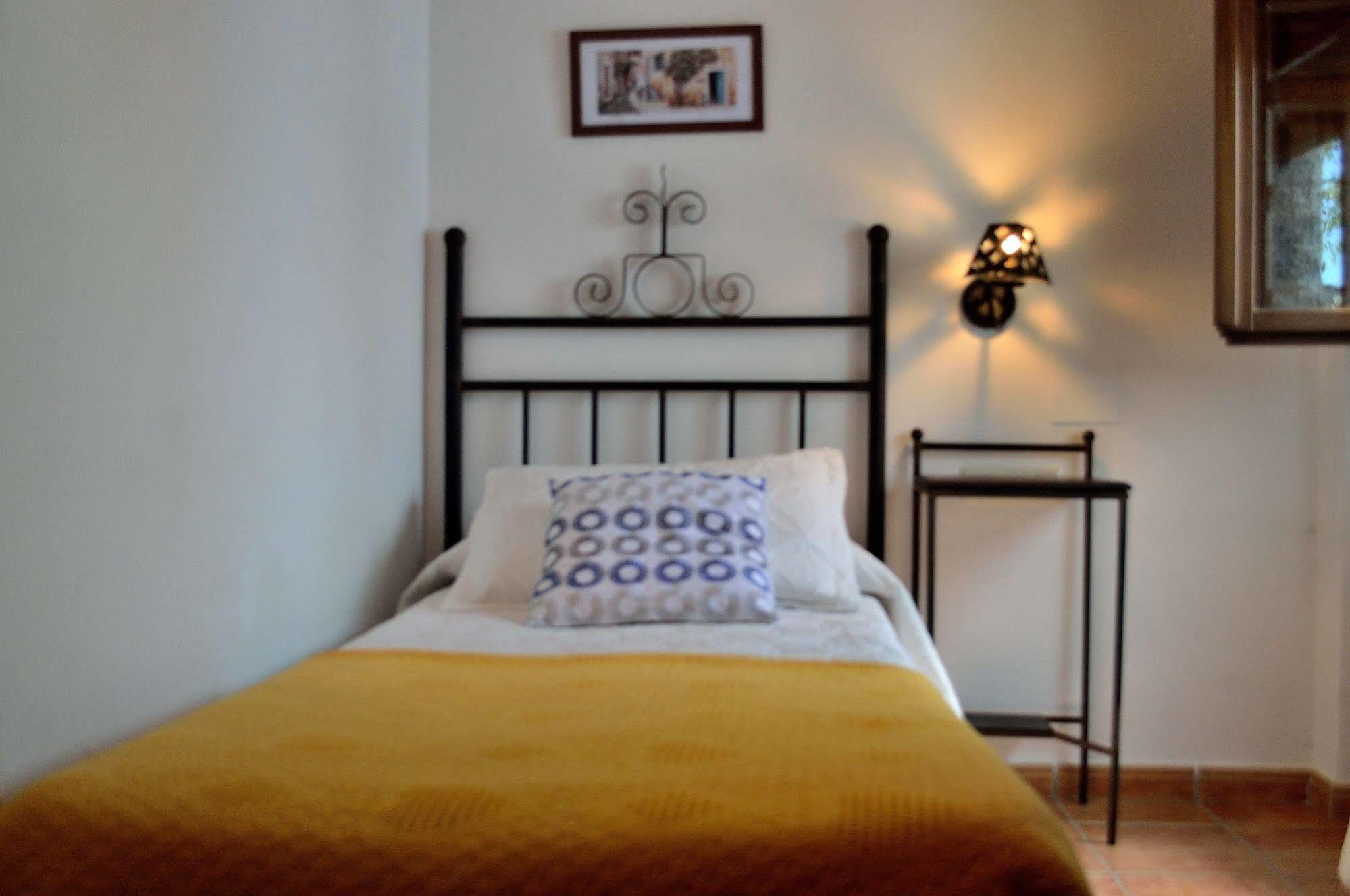 Hotel Rural Alfajia De Antonio Capileira Dış mekan fotoğraf