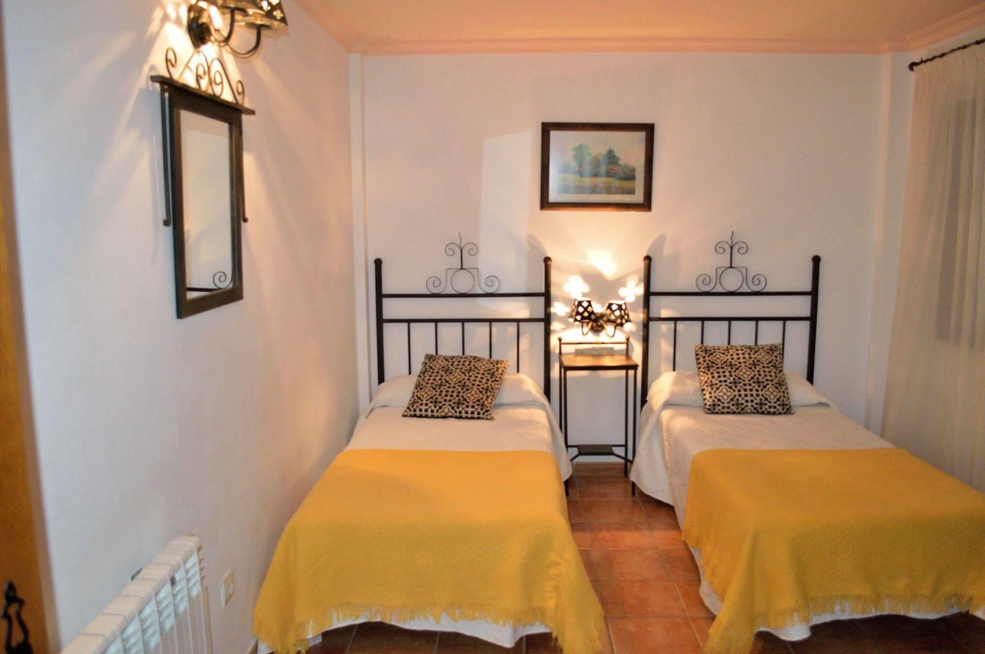 Hotel Rural Alfajia De Antonio Capileira Dış mekan fotoğraf